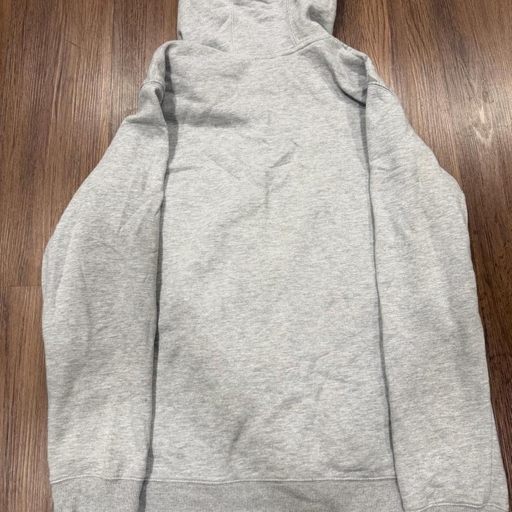 Adidas Messi gray zip-up hoodie - Picture 6 of 6